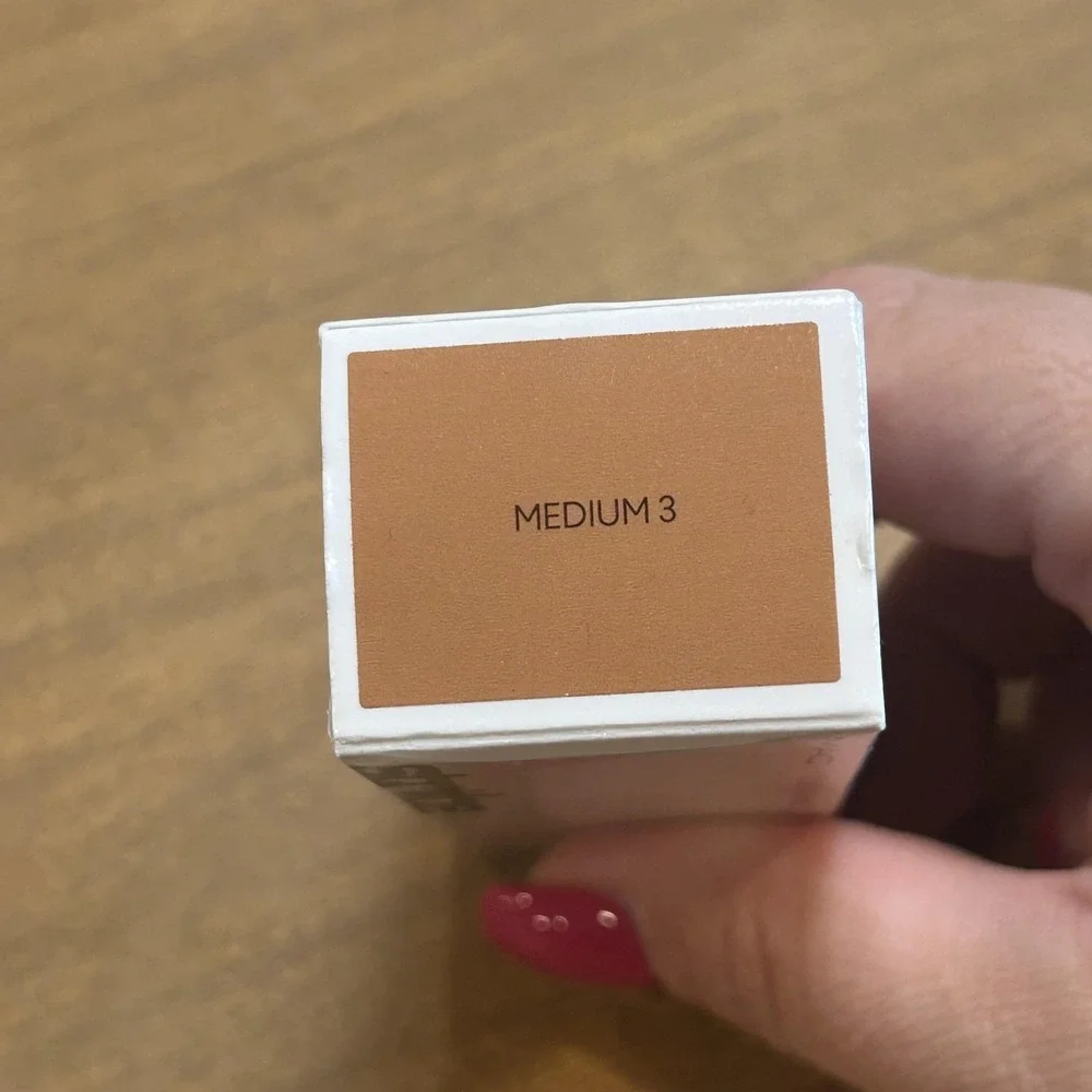 MAC Strobe Dewy Skin Tint Medium 3 1oz 30ml Tinted Moisturizer Dewy Women